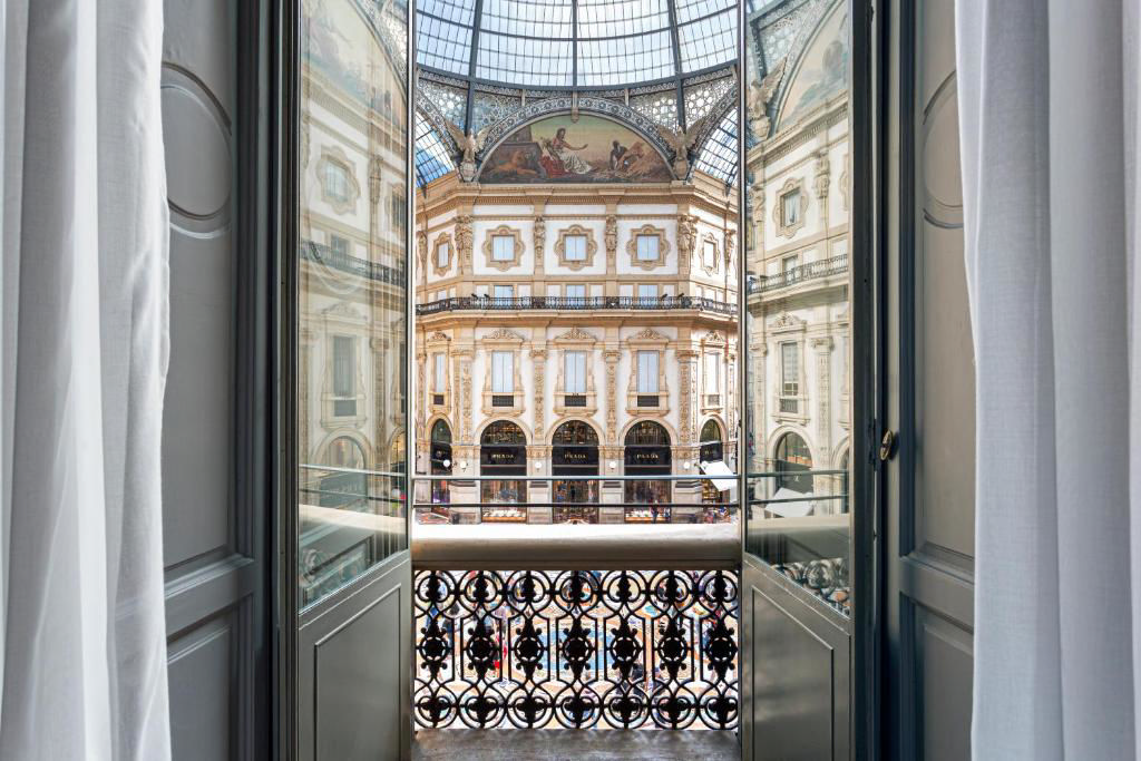 Hotel Galleria Vik Milano, Italien, Mailand. Großes 36