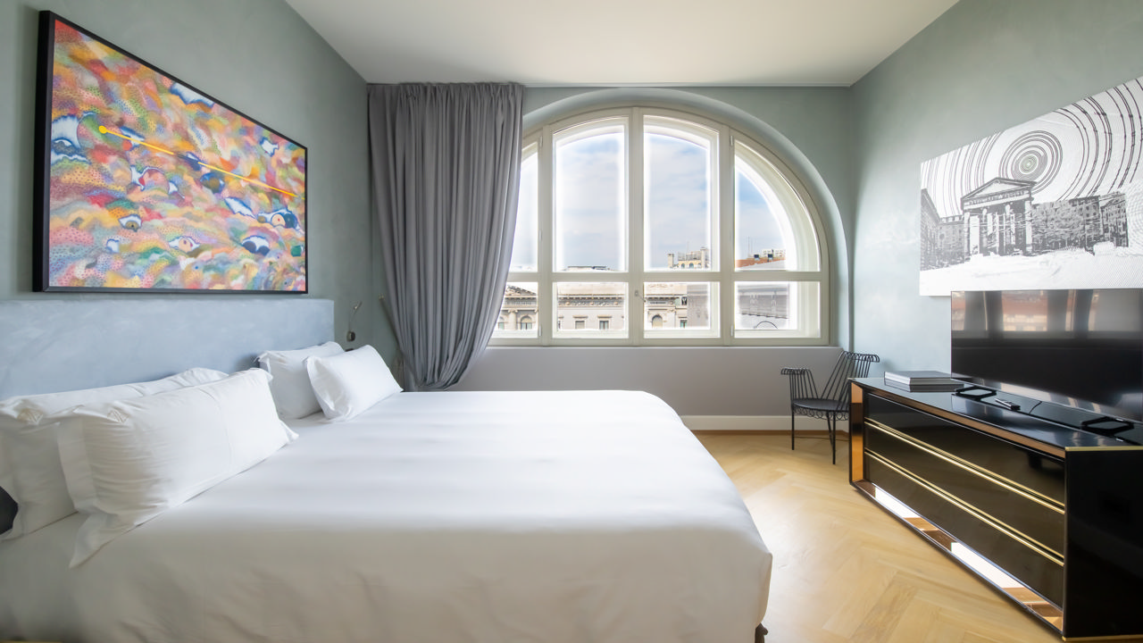 Hotel Galleria Vik Milano, Italien, Mailand. Großes 27