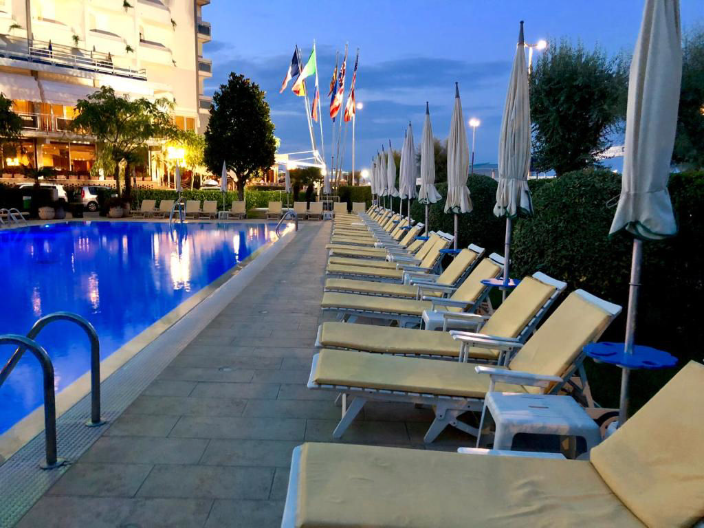 Hotel Bristol, Italien, Chioggia. Großes 1