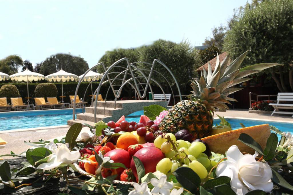 Hotel Bristol, Italien, Chioggia. Großes 2