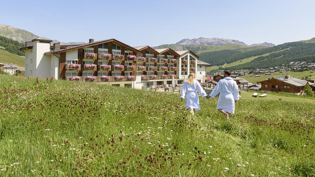 Hotel Lac Salin Spa & Mountain Resort, Italien, Livigno. Großes 1