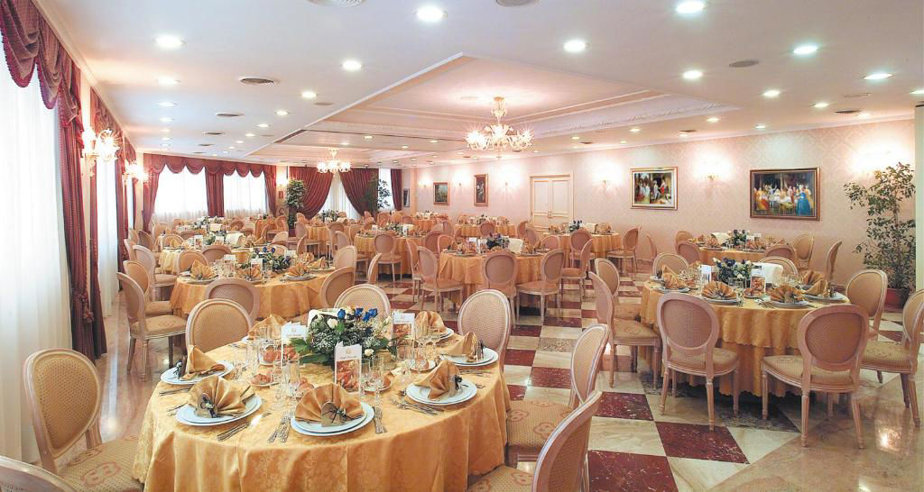 Hotel Principe, Italien, Pomezia. Großes 10