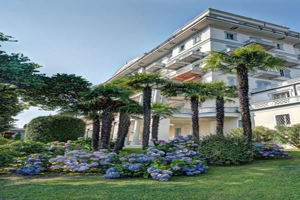 Hotel Grand Hotel Majestic, Italien, Pallanza. Großes 1
