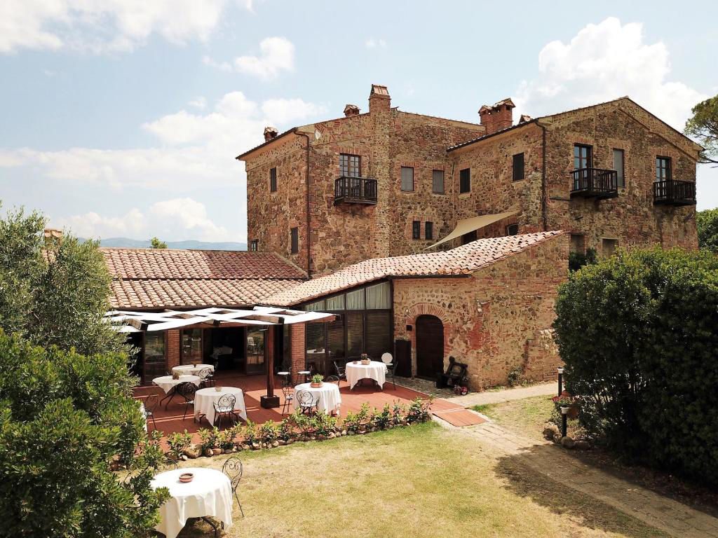 Hotel Tenuta Fattoria Vecchia, Italien, Baccinello. Großes 1