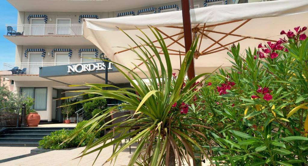 Hotel Nord Est, Italien, Cattolica. Großes 2