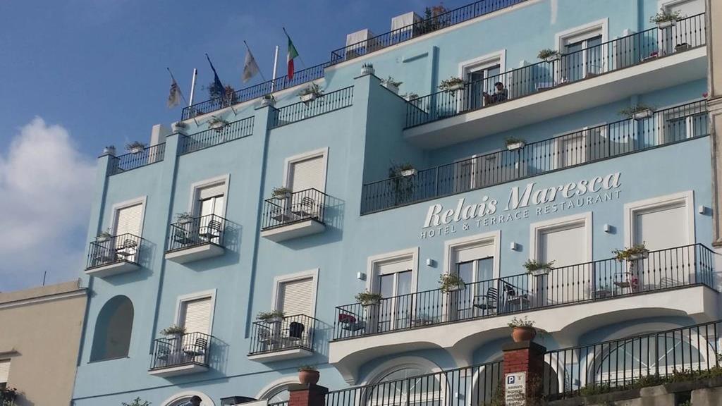 Hotel Relais Maresca, Italien, Capri. Großes 1