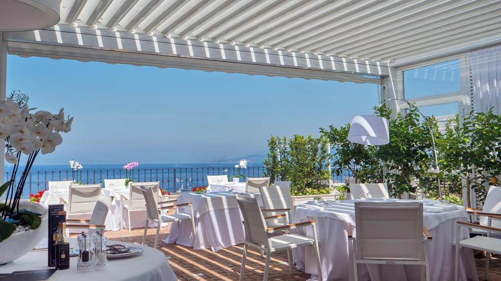 Hotel Relais Maresca, Italien, Capri. Großes 2