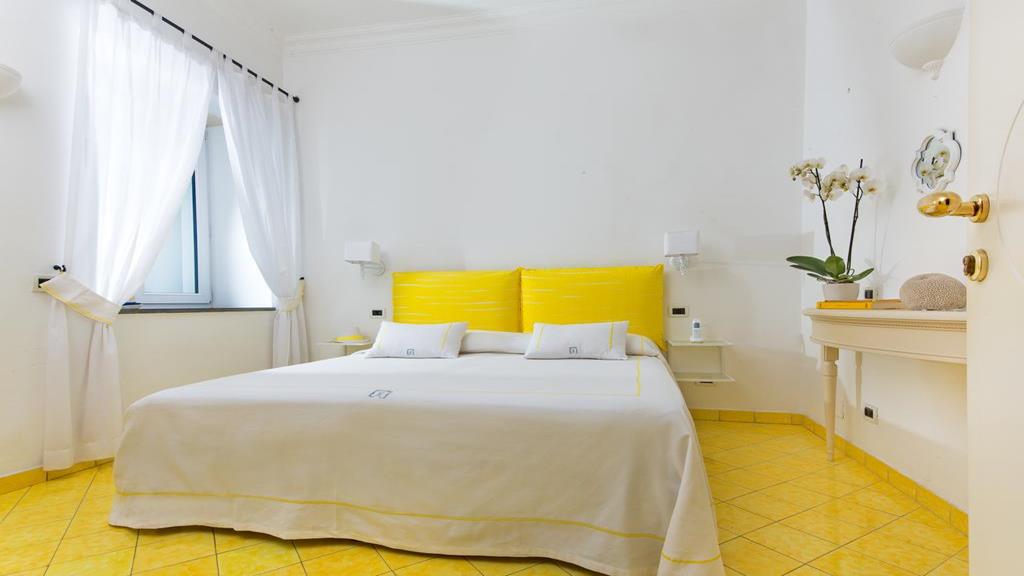 Hotel Relais Maresca, Italien, Capri. Großes 10