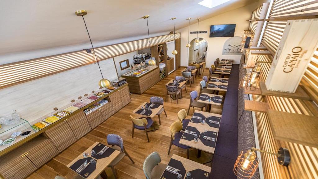 Hotel La Scaletta Al Ponte Vecchio, Italien, Florenz. Großes 2