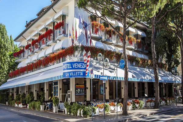 Hotel Hotel Venezia La Villetta, Italien, Lido di Jesolo. Großes 1