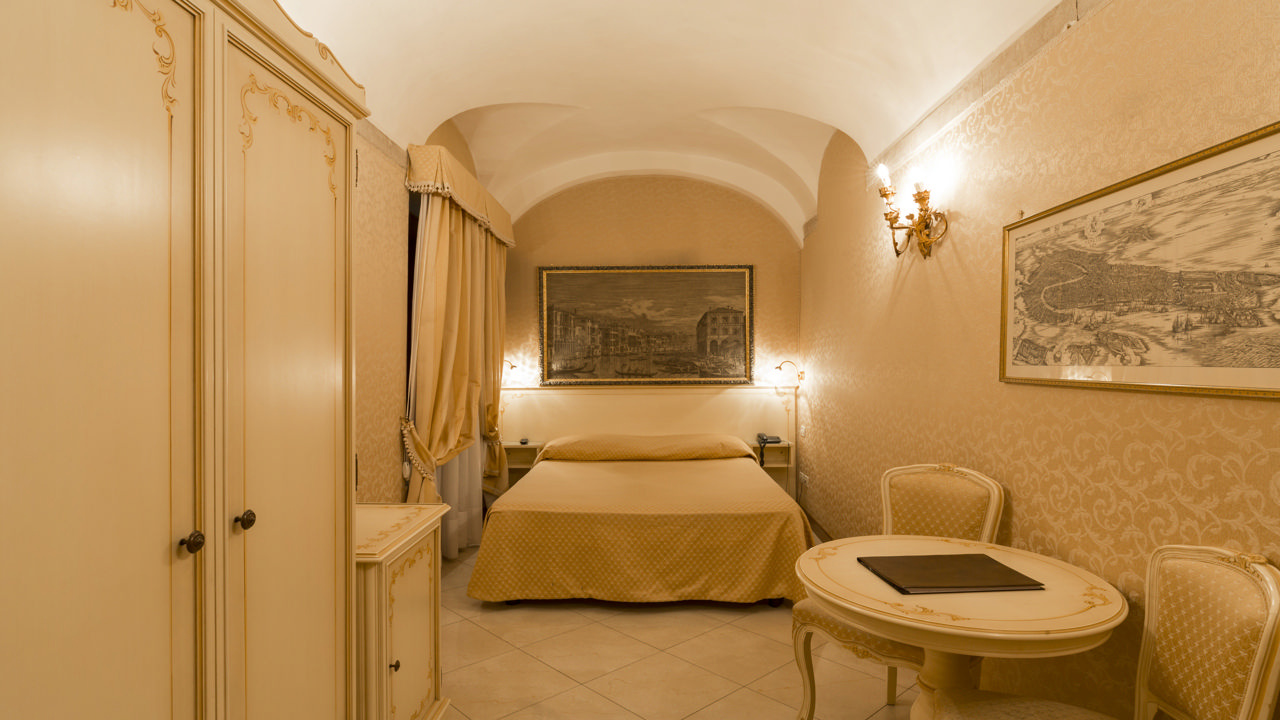 Hotel Palazzo Guardi, Italien, Venedig. Großes 1