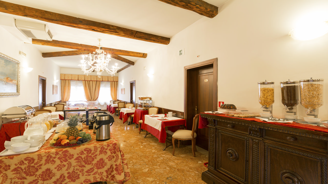 Hotel Palazzo Guardi, Italien, Venedig. Großes 2