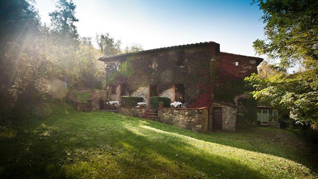 Hotel L' Ultimo Mulino, Italien, Gaiole in Chianti. Großes 1