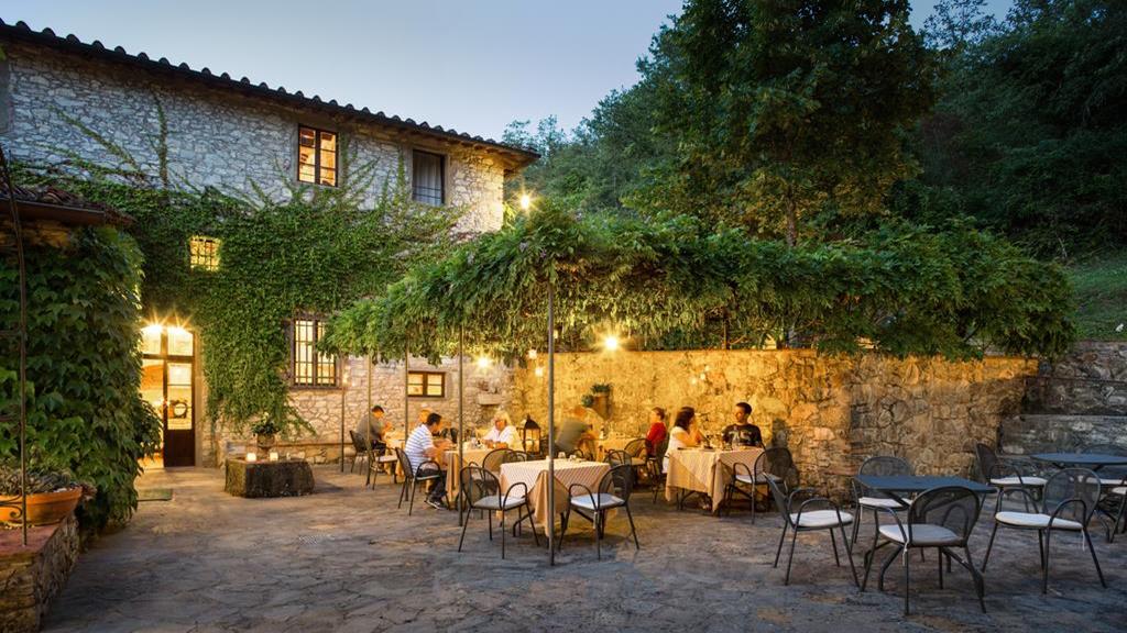 Hotel L' Ultimo Mulino, Italien, Gaiole in Chianti. Großes 2