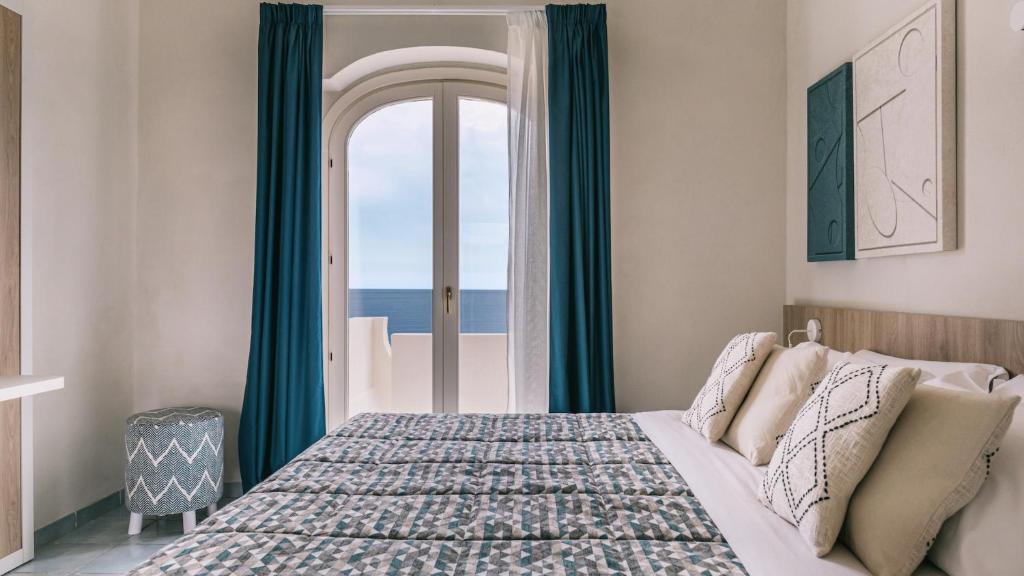 Hotel Mangia’s Favignana Resort Sicily, Italien, Insel Favignana. Großes 10