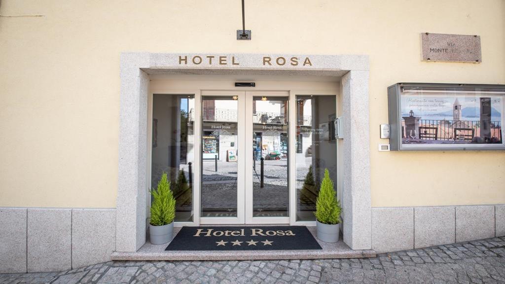 Hotel Rosa, Italien, Baveno. Großes 10