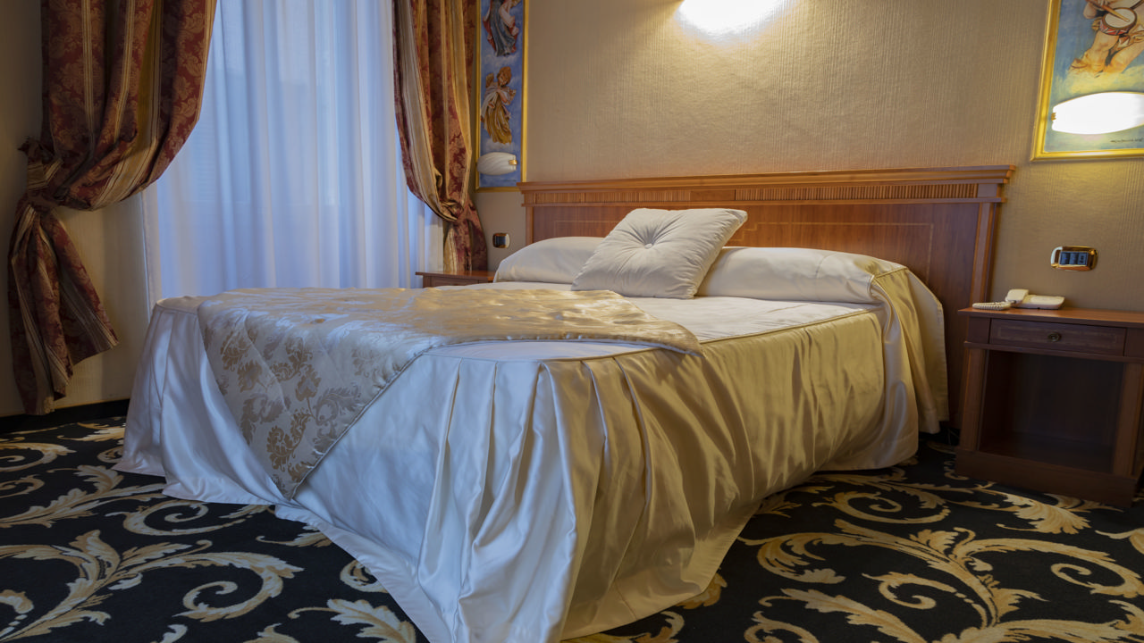 Hotel Puccini, Italien, Montecatini Terme. Großes 1