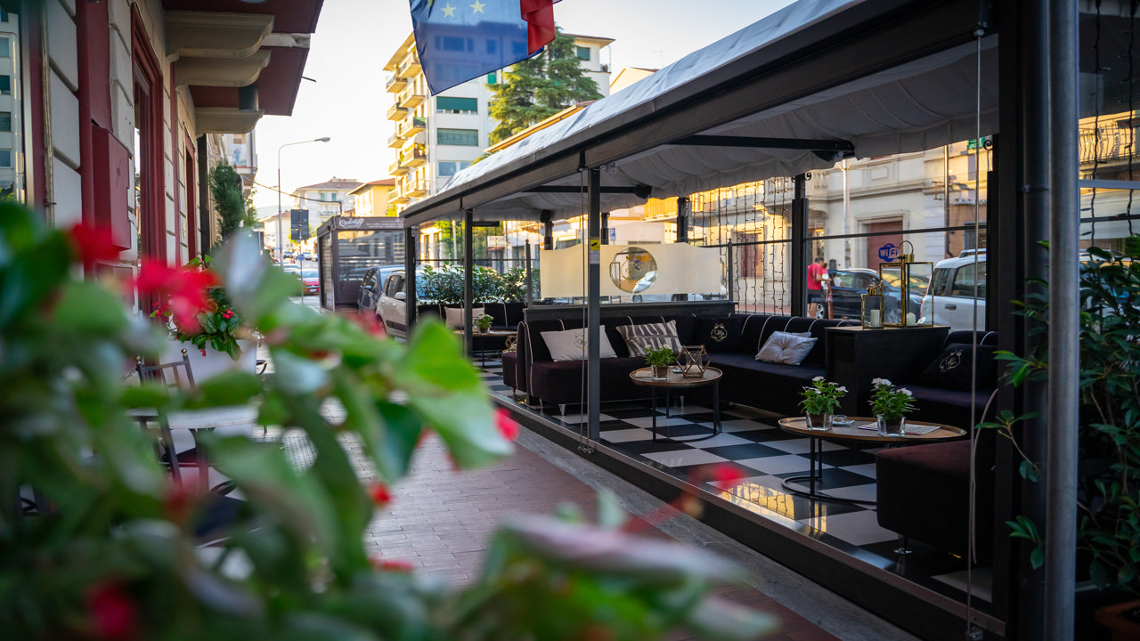 Hotel Puccini, Italien, Montecatini Terme. Großes 8