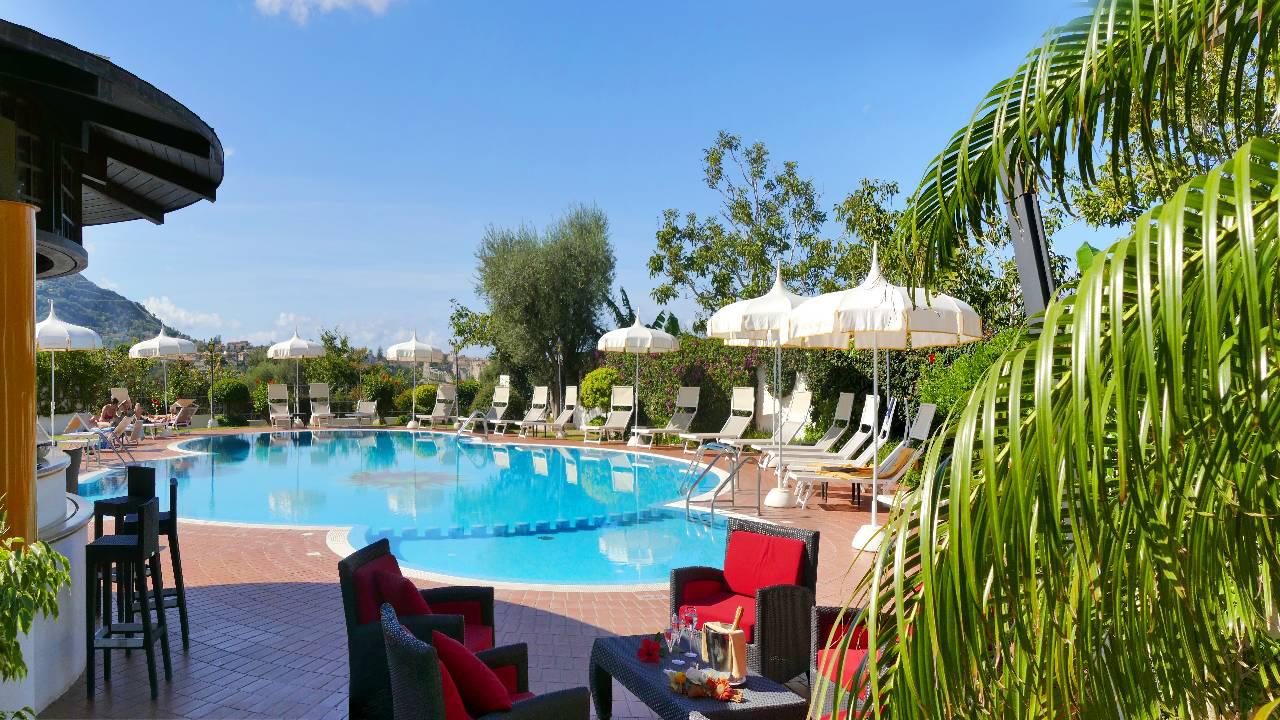 Hotel Tirreno Hotel, Italien, Parghelia. Großes 2