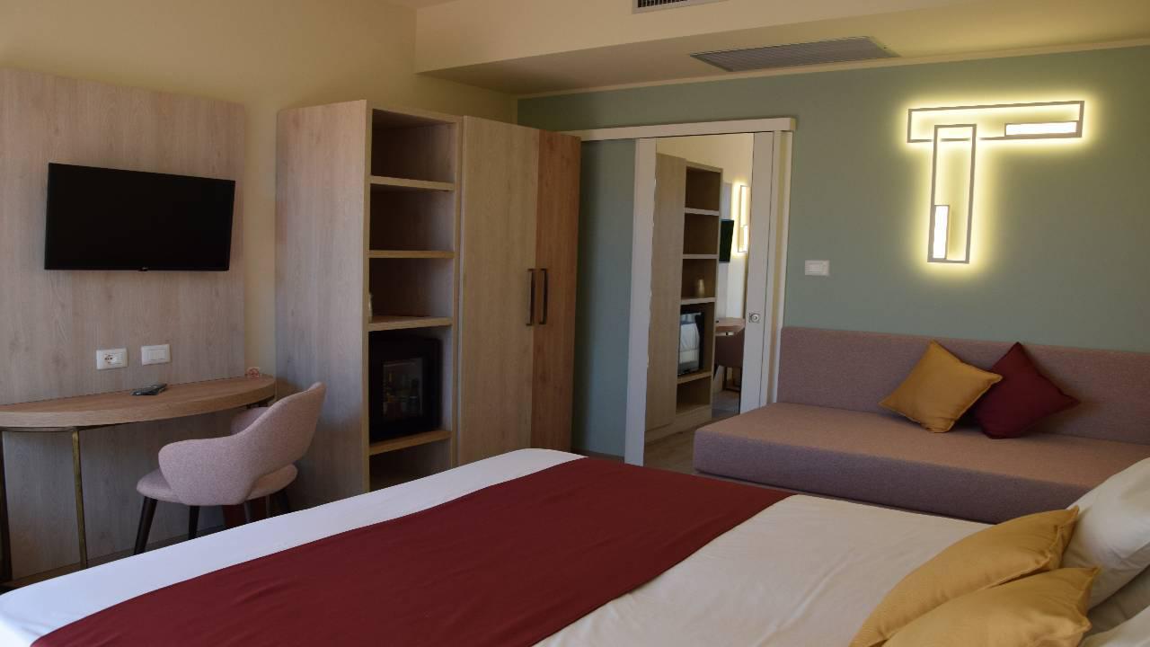 Hotel Tirreno Hotel, Italien, Parghelia. Großes 47