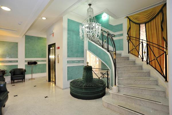 Hotel Virgilio, Italien, Rom. Großes 2