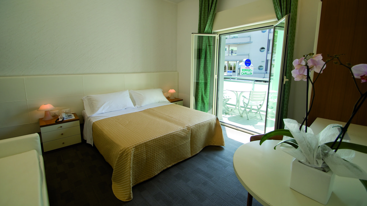 Hotel Sorriso, Italien, Milano Marittima. Großes 2