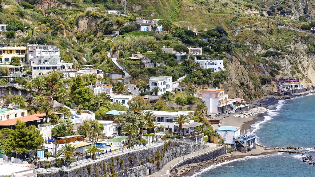 Hotel Villa Franz, Italien, Sant'Angelo. Großes 1