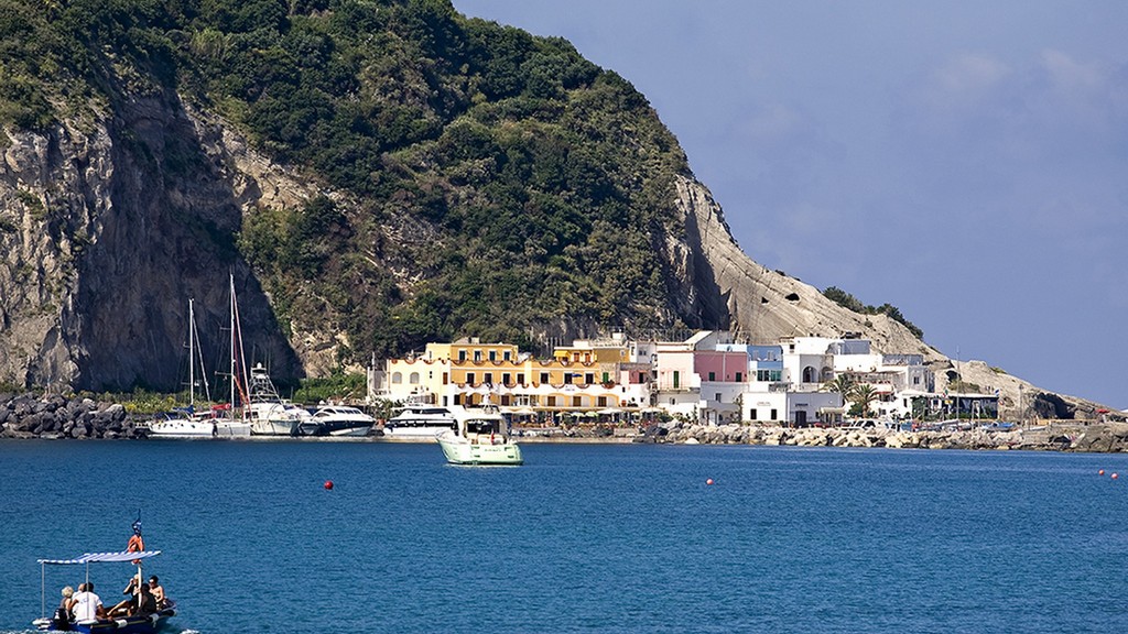 Hotel Villa Franz, Italien, Sant'Angelo. Großes 2