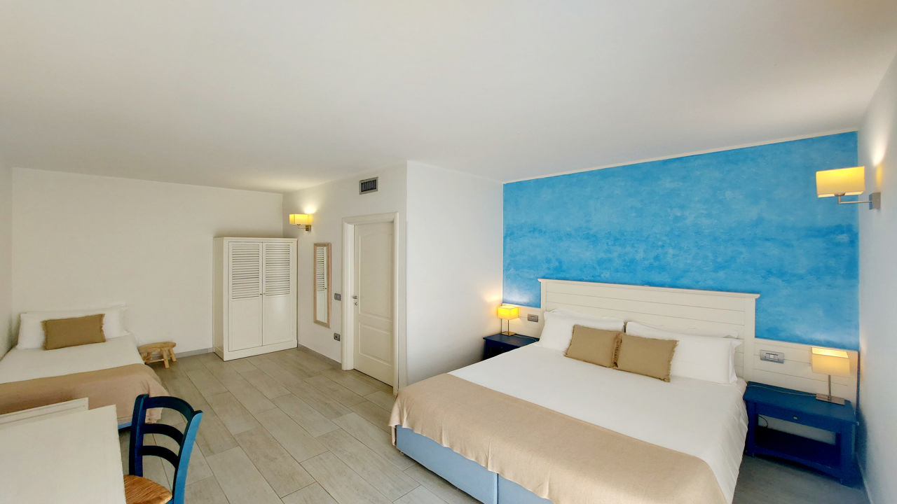 Hotel La Villa Del Mare - Adults Only, Italien, Cagliari. Großes 11