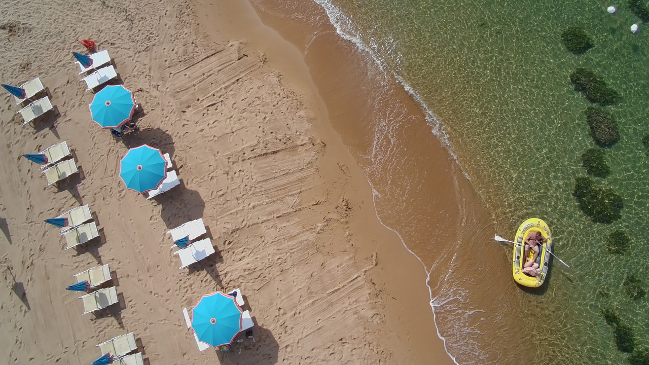 Hotel Miramare Garzia, Italien, Castelvetrano. Großes 42