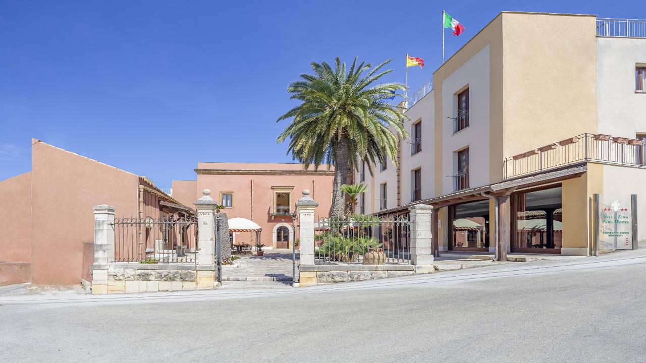 Hotel Villa Zina Family Resort, Italien, Custonaci. Großes 2