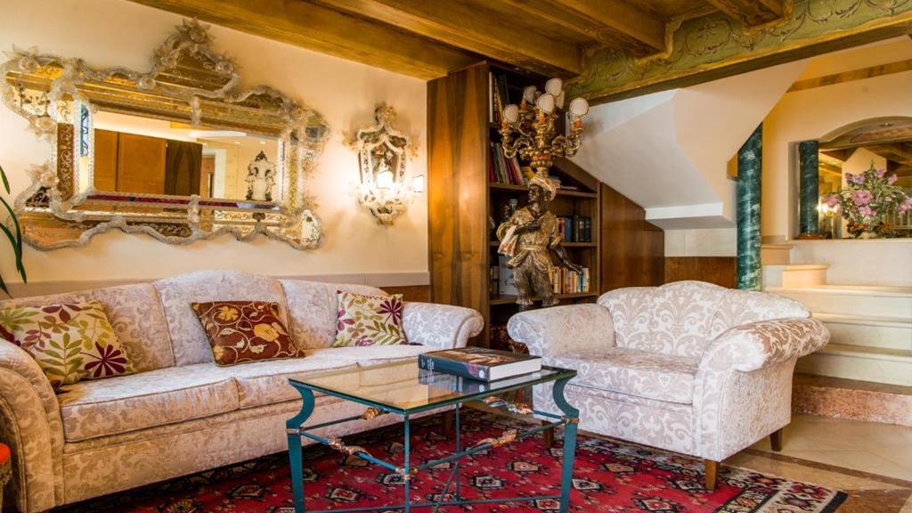 Hotel Santo Stefano, Italien, Venedig. Großes 2