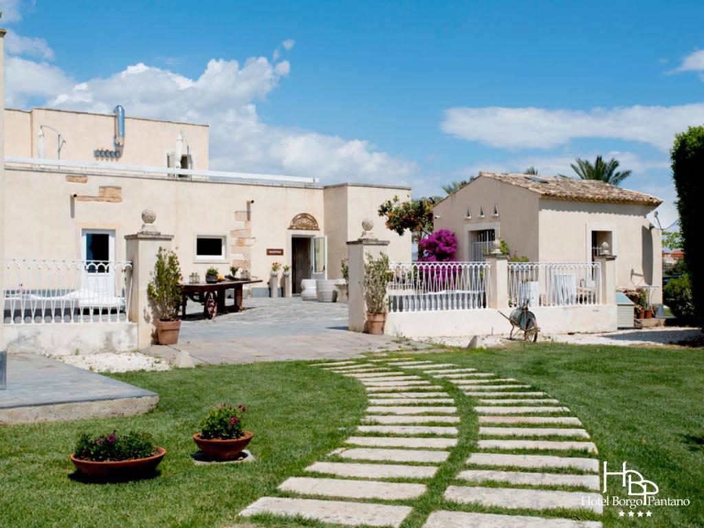 Hotel Borgo Pantano, Italien, Syrakus. Großes 24