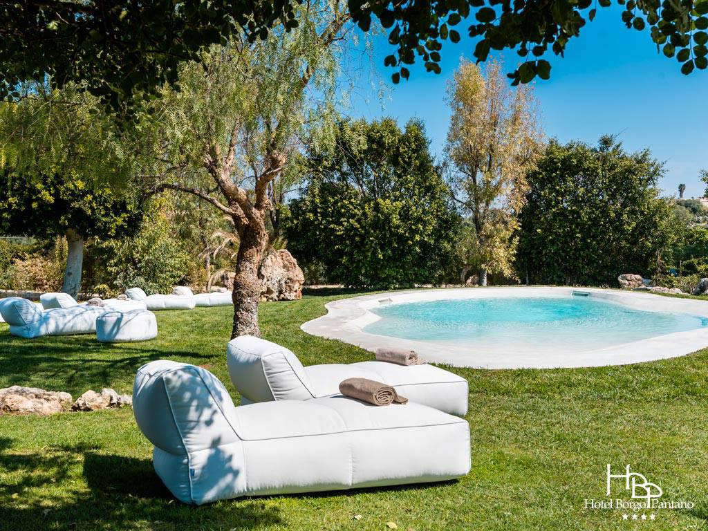 Hotel Borgo Pantano, Italien, Syrakus. Großes 2