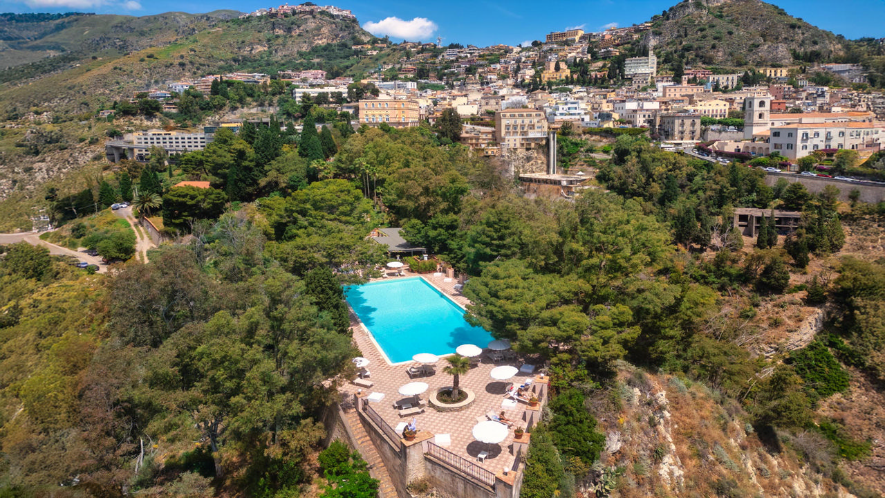 Hotel Excelsior Palace - Taormina, Italien, Taormina. Großes 61