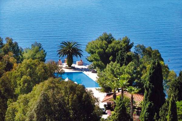 Hotel Excelsior Palace - Taormina, Italien, Taormina. Großes 1