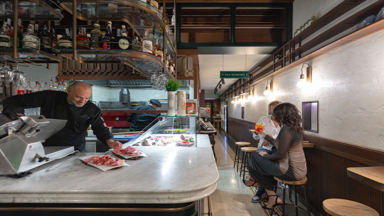 Hotel Passpartout Boutique Palace, Italien, Rom. Großes 2