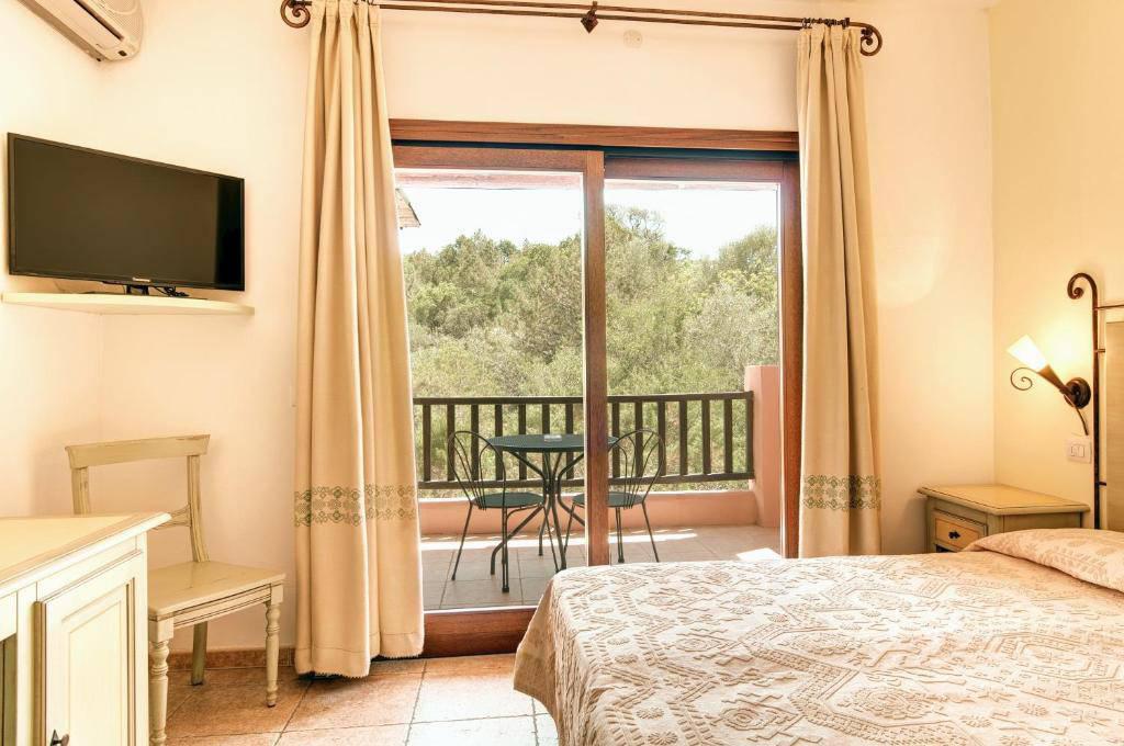 Hotel Pedra Santa Hotel, Italien, Baja Sardinia. Großes 2