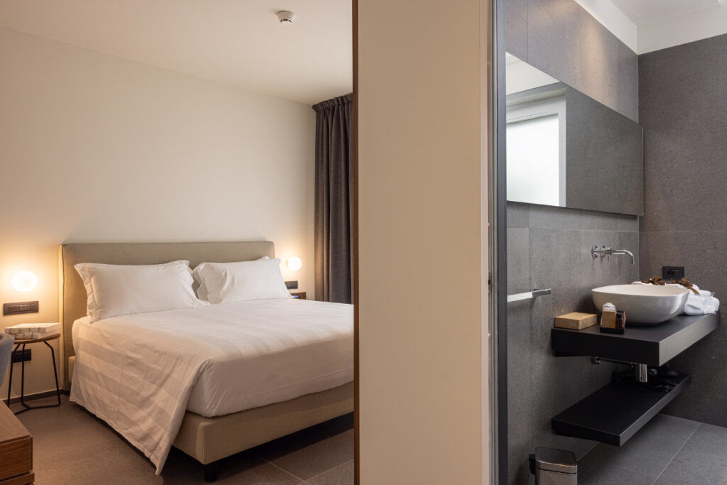 Hotel B21 Lifestyle, Italien, Bari. Großes 8