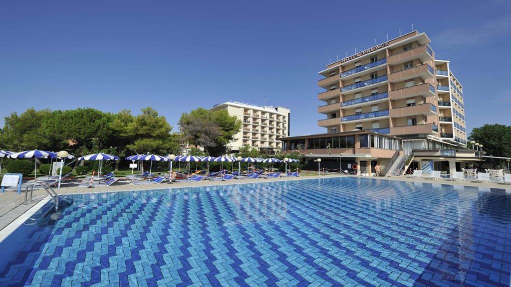 Hotel Palace, Italien, Bibione. Großes 1