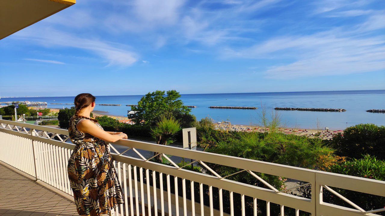 Hotel Palazzi, Italien, Gabicce Mare. Großes 1