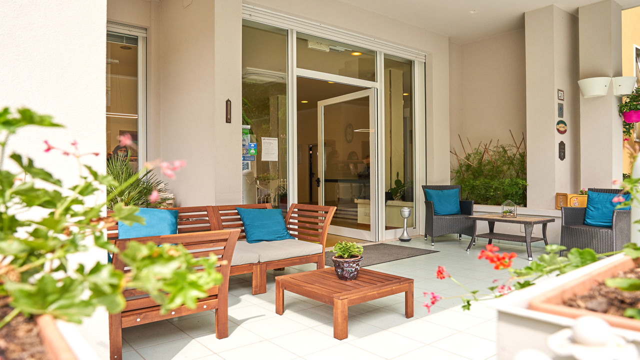 Hotel Palazzi, Italien, Gabicce Mare. Großes 2