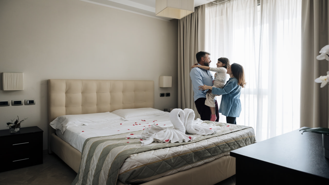 Hotel Aparthotel Anghel, Italien, Siena. Großes 1