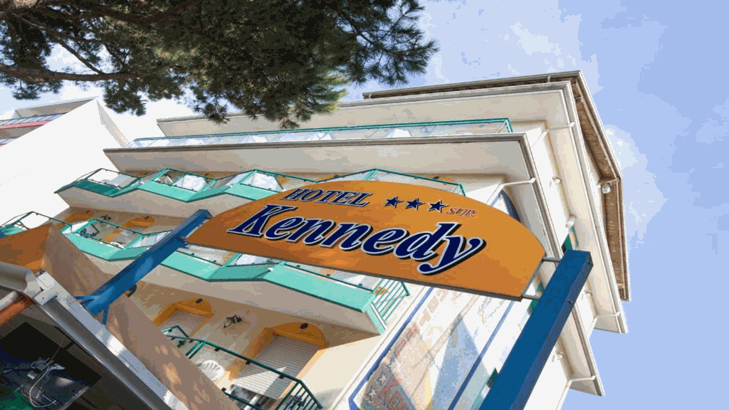 Hotel Hotel Kennedy, Italien, Lido di Jesolo. Großes 1
