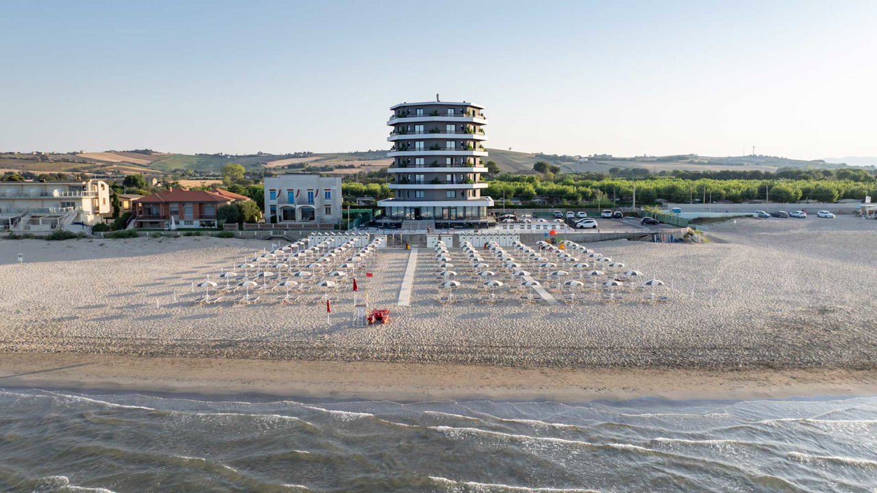 Hotel Playa Suite, Italien, Fano. Großes 1