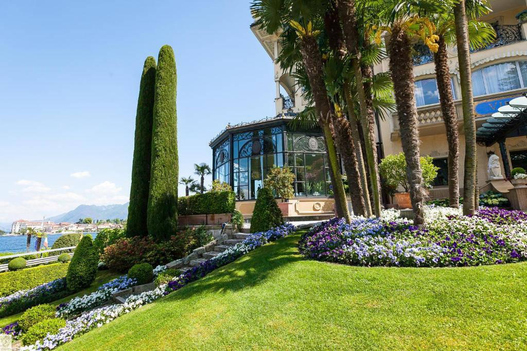 Hotel Villa And Palazzo Aminta, Italien, Stresa. Großes 2