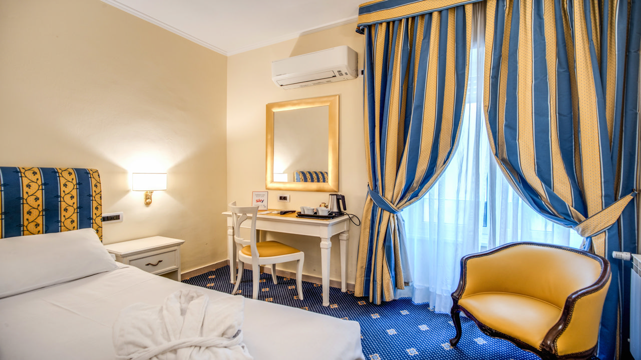 Hotel Napoleon, Italien, Rom. Großes 65