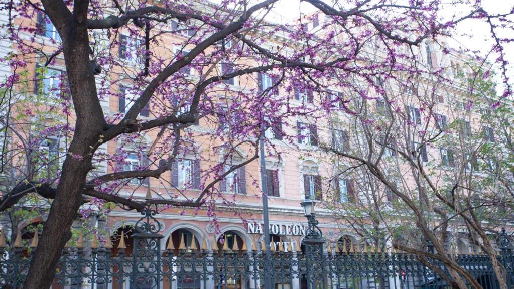Hotel Napoleon, Italien, Rom. Großes 1