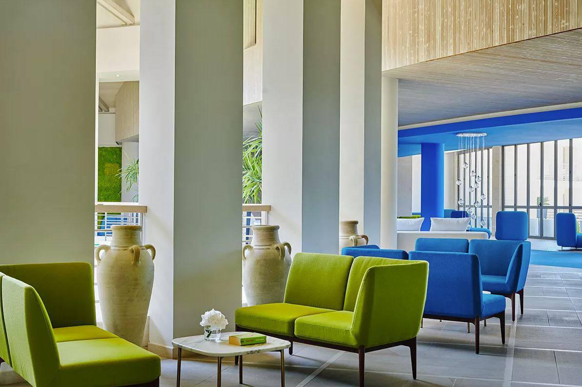 Hotel Capovaticano Resort Thalasso SPA, Italien, Capo Vaticano. Großes 2