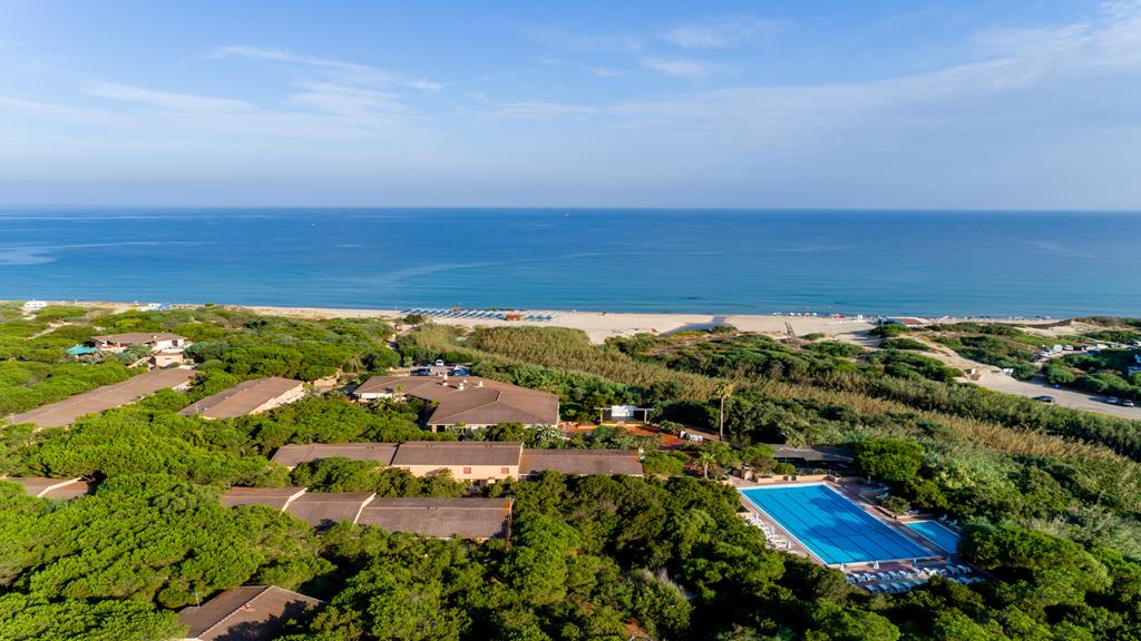 Genève - Sardaigne - Club Residence Baiaverde